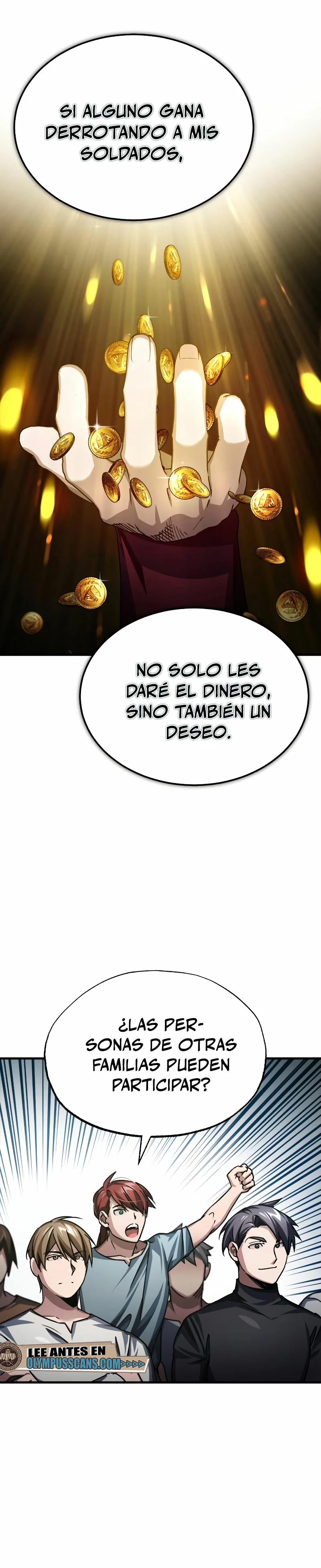 El demonio celestial no puede llevar una vida normal Capítulo 79 - Página 43 en español