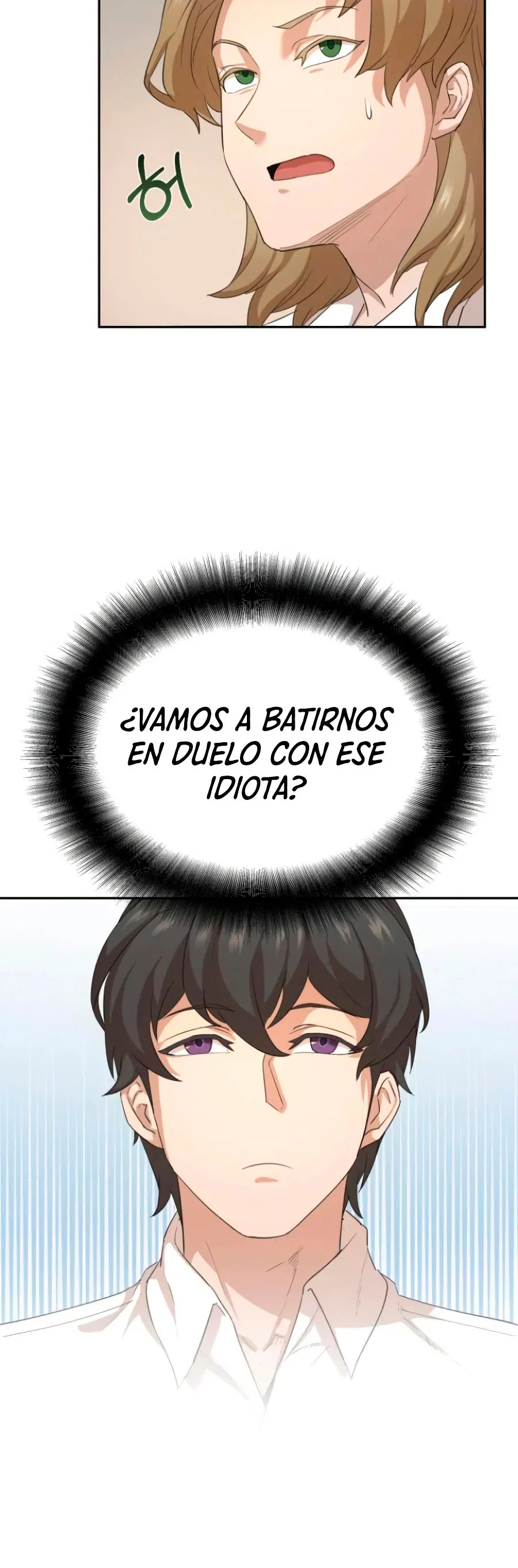 El demonio celestial no puede llevar una vida normal Capítulo 8 - Página 11 en español