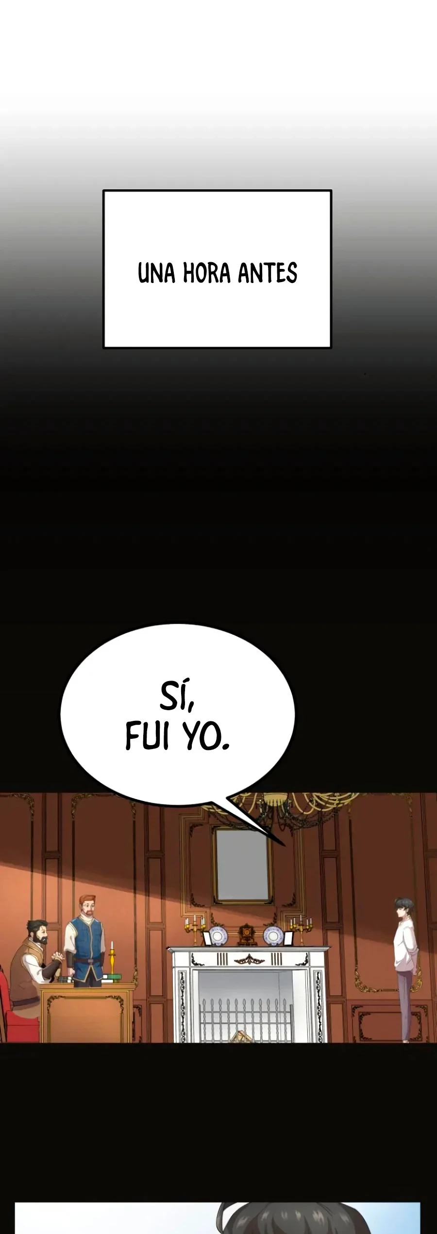 El demonio celestial no puede llevar una vida normal Capítulo 8 - Página 13 en español