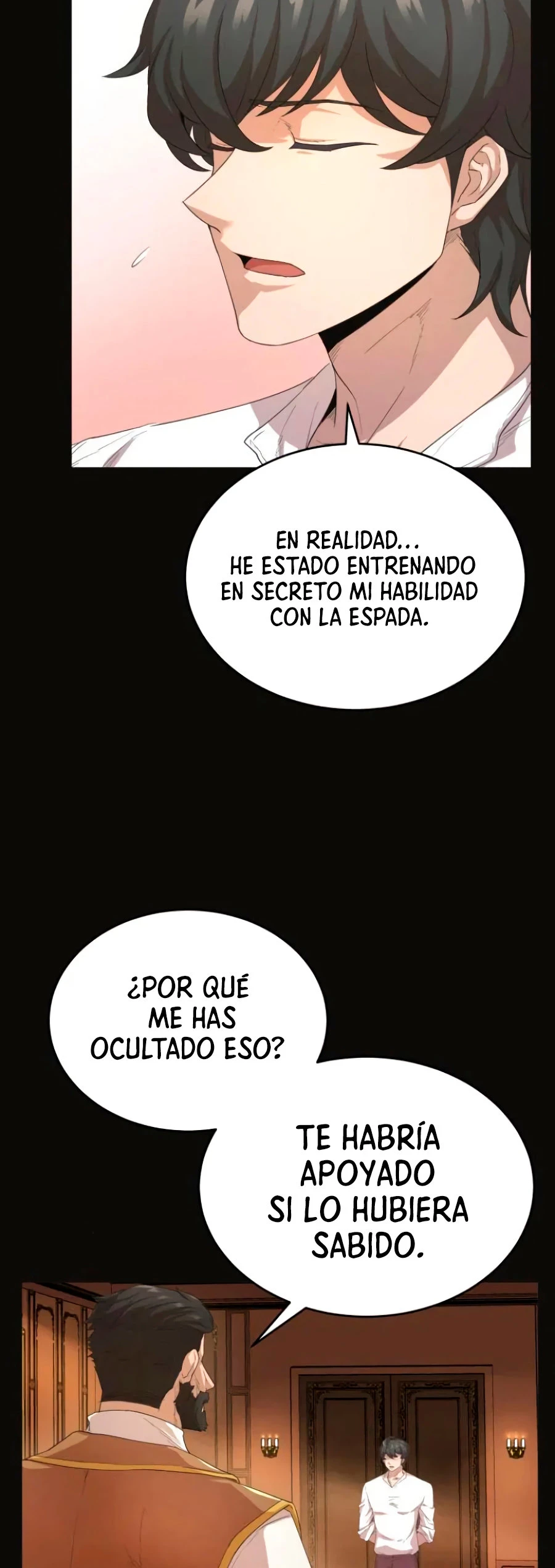 El demonio celestial no puede llevar una vida normal Capítulo 8 - Página 15 en español