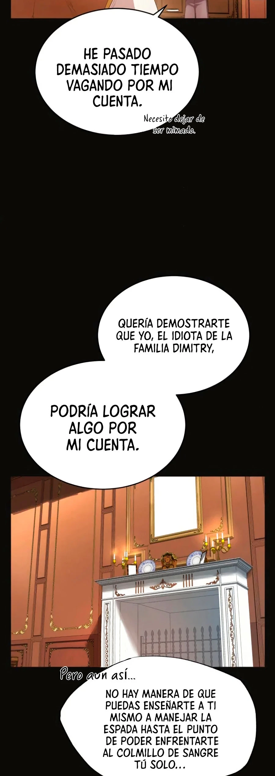 El demonio celestial no puede llevar una vida normal Capítulo 8 - Página 16 en español