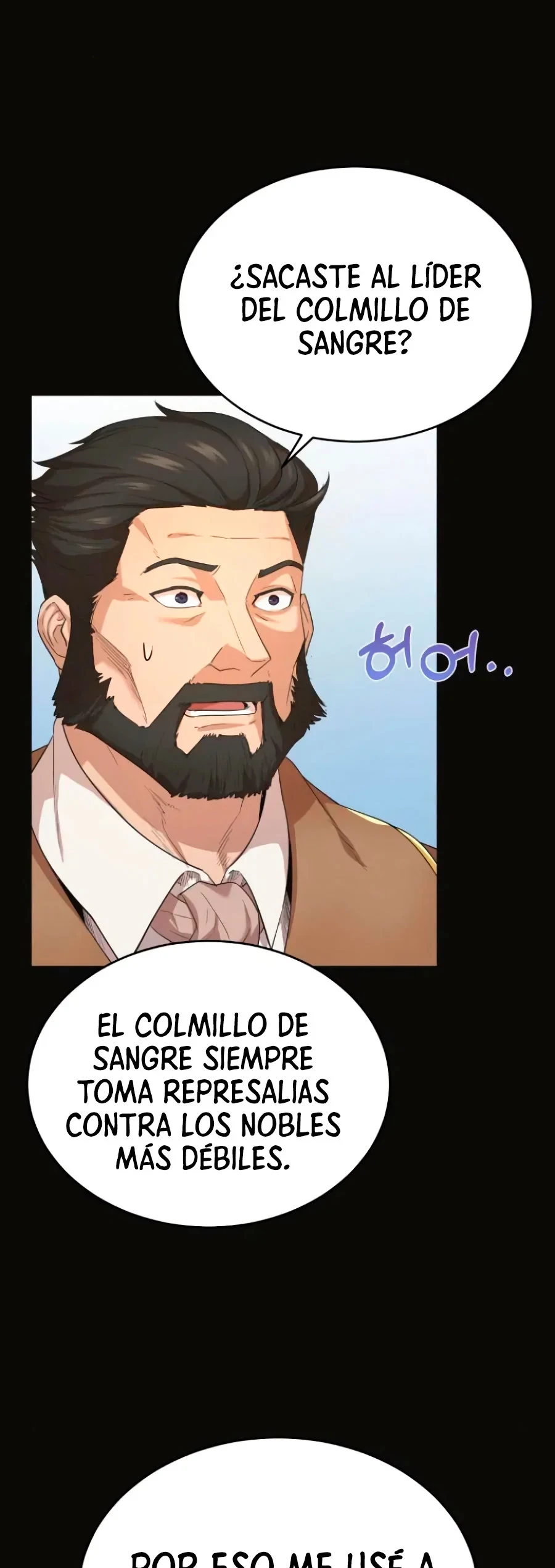 El demonio celestial no puede llevar una vida normal Capítulo 8 - Página 18 en español