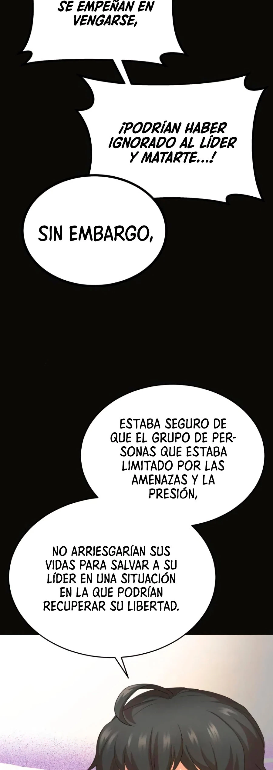 El demonio celestial no puede llevar una vida normal Capítulo 8 - Página 20 en español