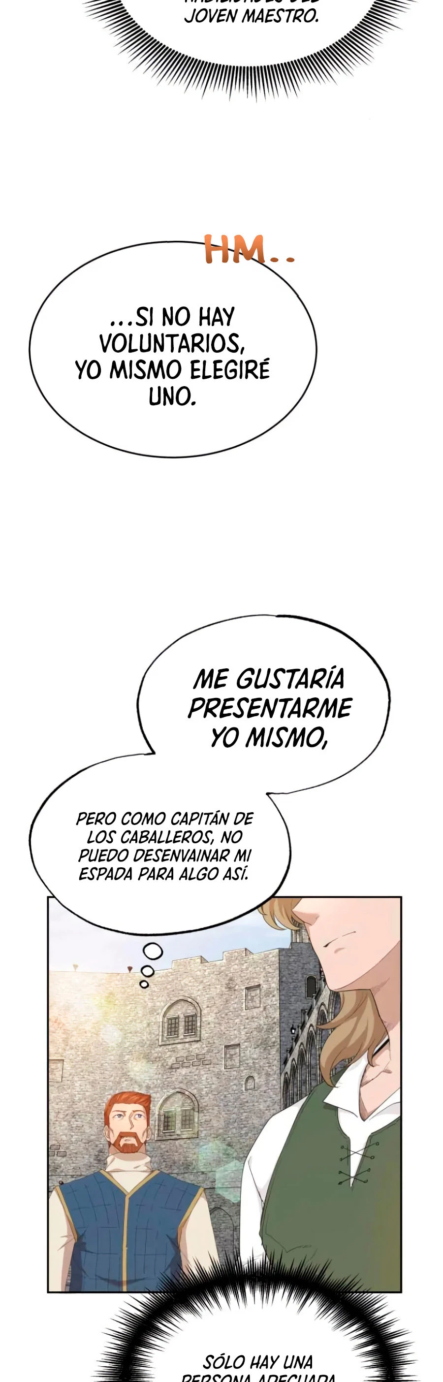 El demonio celestial no puede llevar una vida normal Capítulo 8 - Página 27 en español