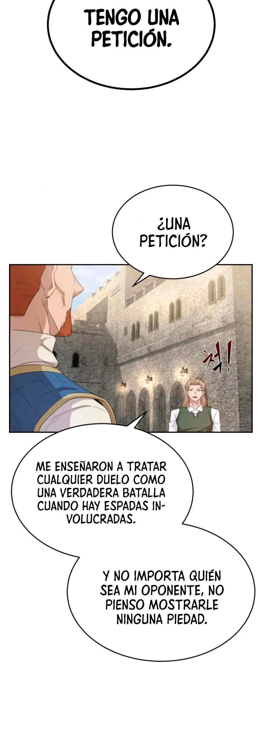 El demonio celestial no puede llevar una vida normal Capítulo 8 - Página 45 en español