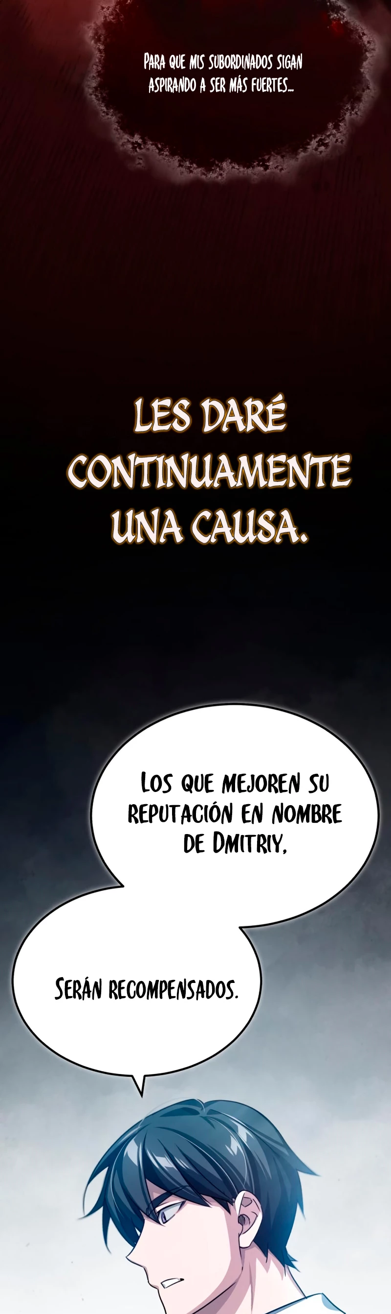 El demonio celestial no puede llevar una vida normal Capítulo 80 - Página 18 en español