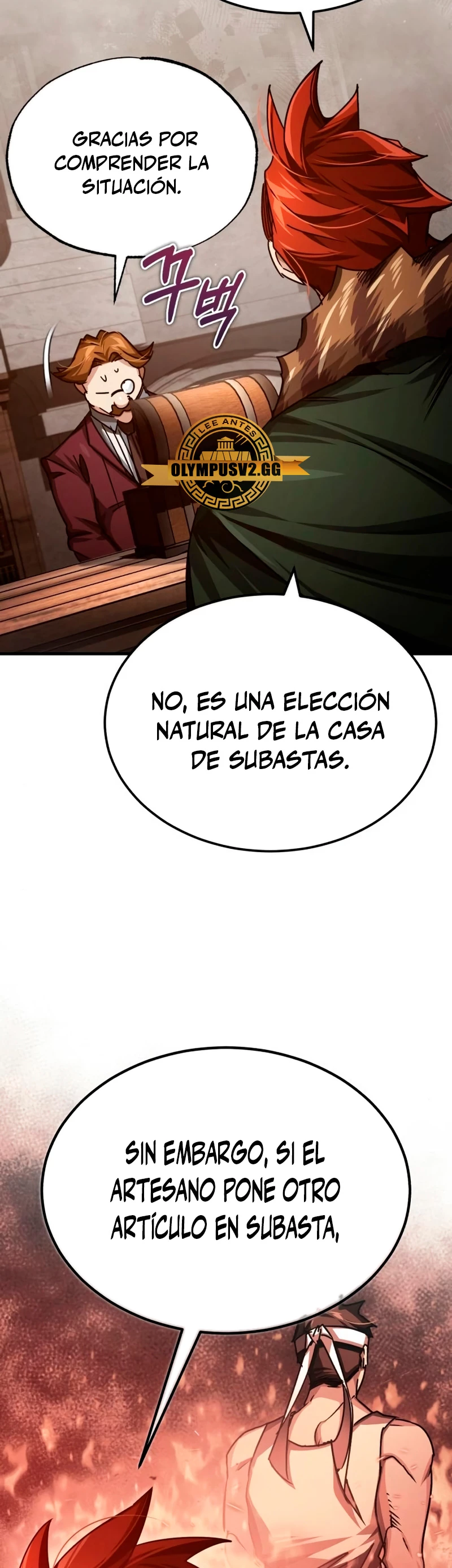 El demonio celestial no puede llevar una vida normal Capítulo 81 - Página 19 en español