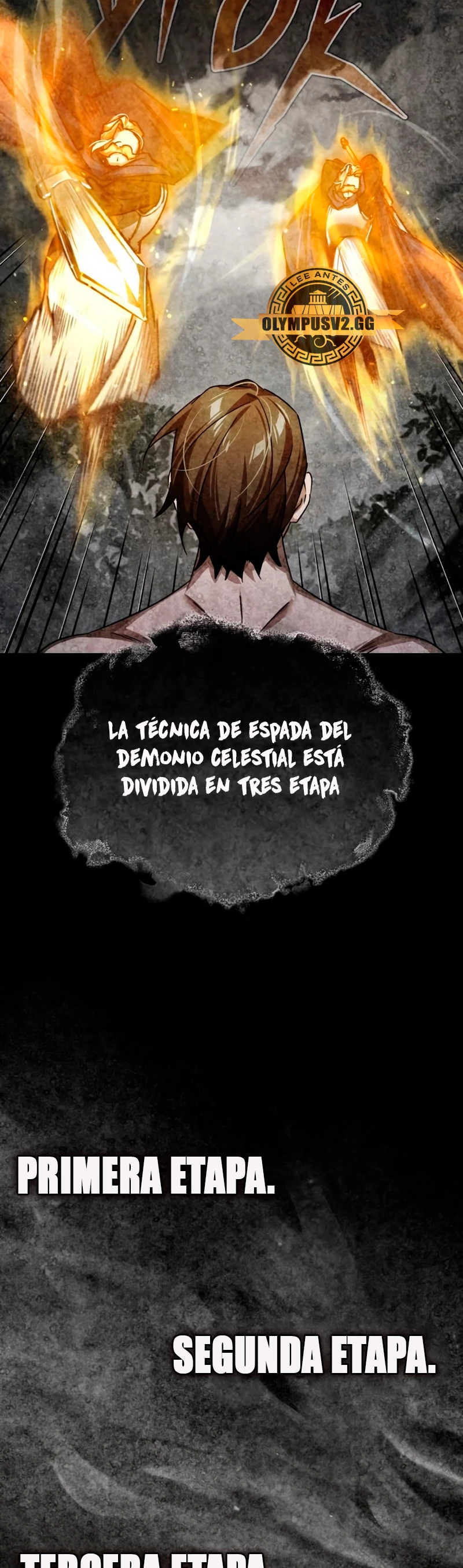 El demonio celestial no puede llevar una vida normal Capítulo 81 - Página 60 en español