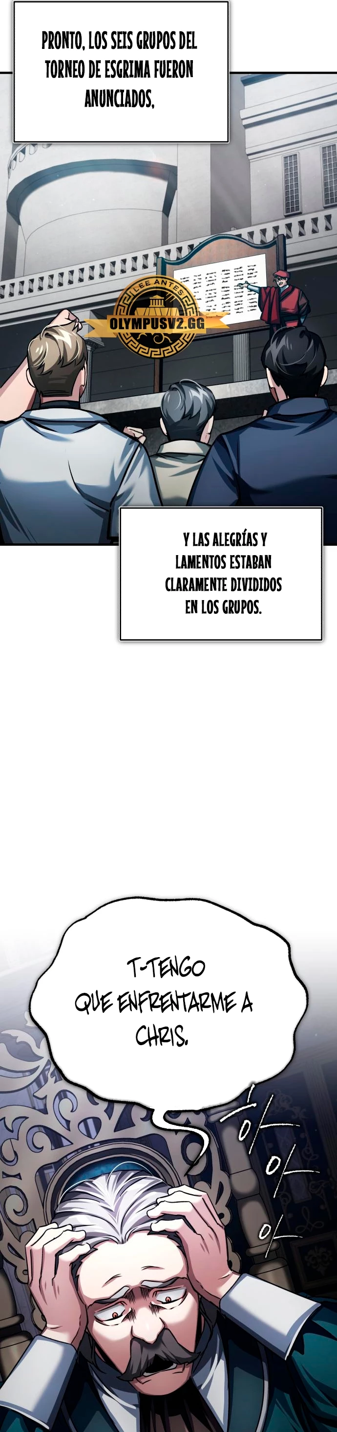 El demonio celestial no puede llevar una vida normal Capítulo 82 - Página 32 en español