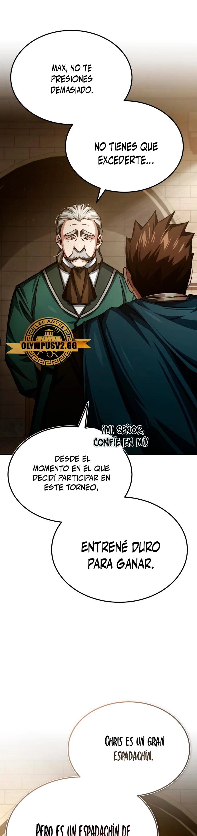 El demonio celestial no puede llevar una vida normal Capítulo 82 - Página 38 en español