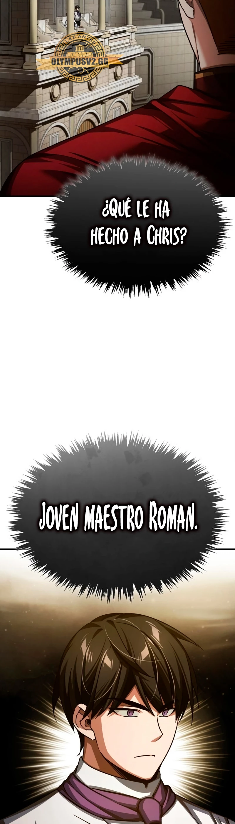 El demonio celestial no puede llevar una vida normal Capítulo 84 - Página 15 en español