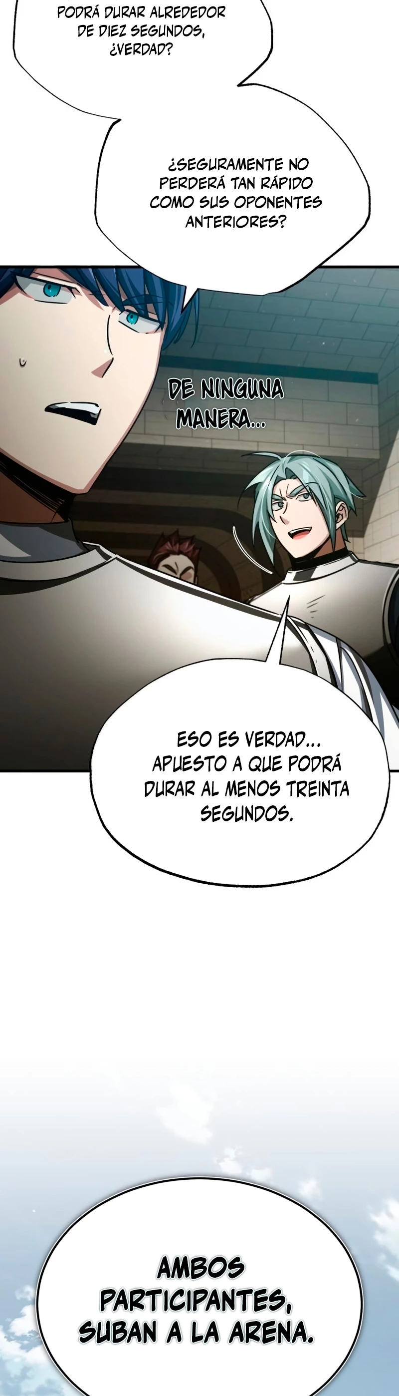 El demonio celestial no puede llevar una vida normal Capítulo 84 - Página 18 en español
