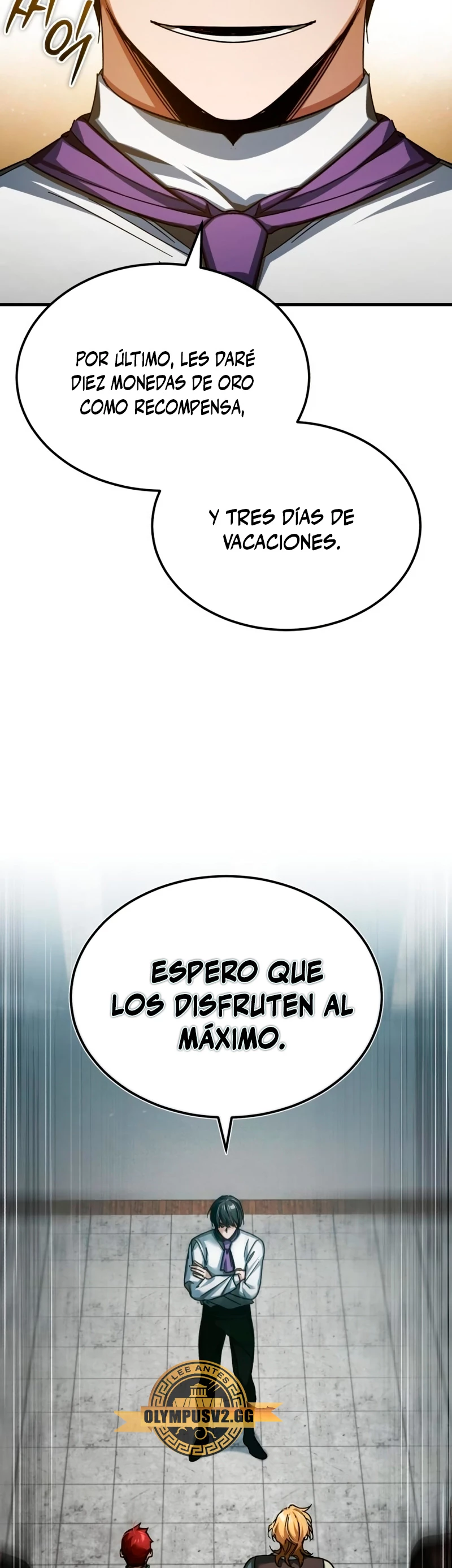 El demonio celestial no puede llevar una vida normal Capítulo 85 - Página 20 en español
