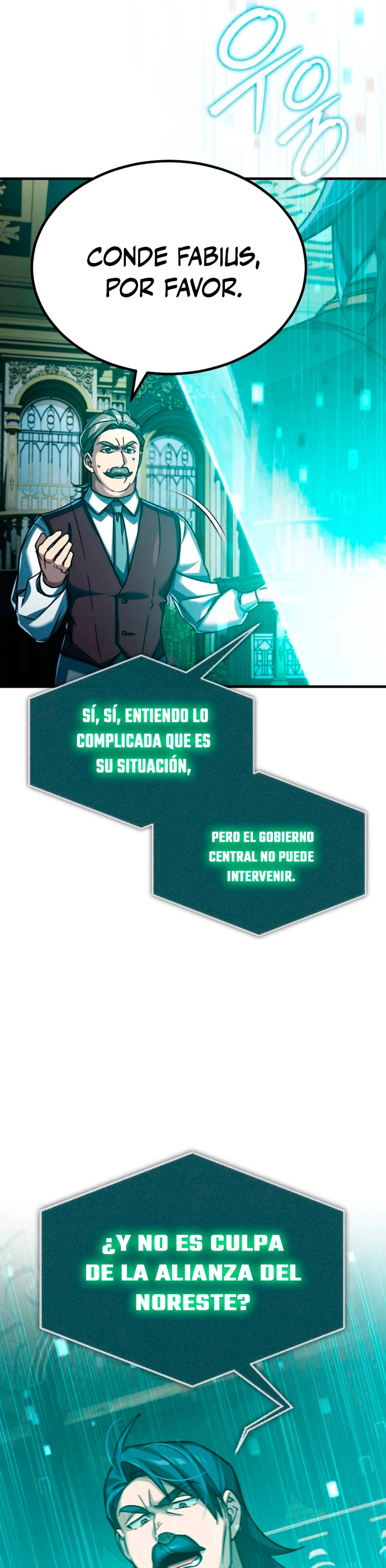 El demonio celestial no puede llevar una vida normal Capítulo 86 - Página 19 en español