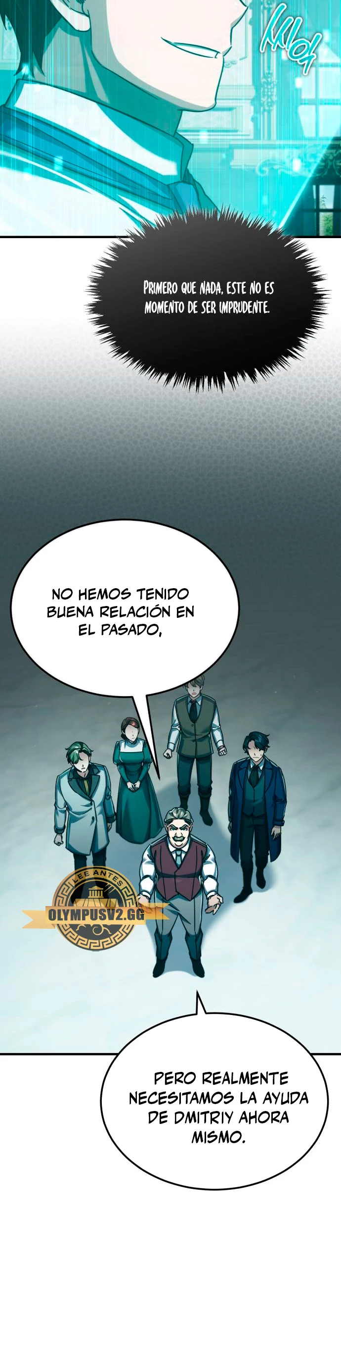 El demonio celestial no puede llevar una vida normal Capítulo 86 - Página 28 en español