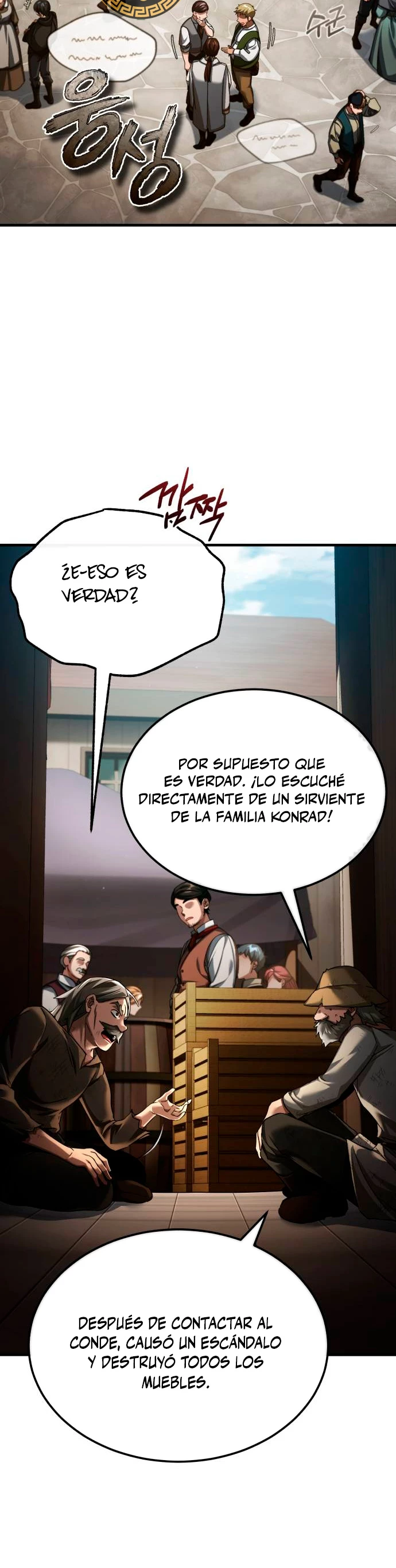 El demonio celestial no puede llevar una vida normal Capítulo 86 - Página 9 en español