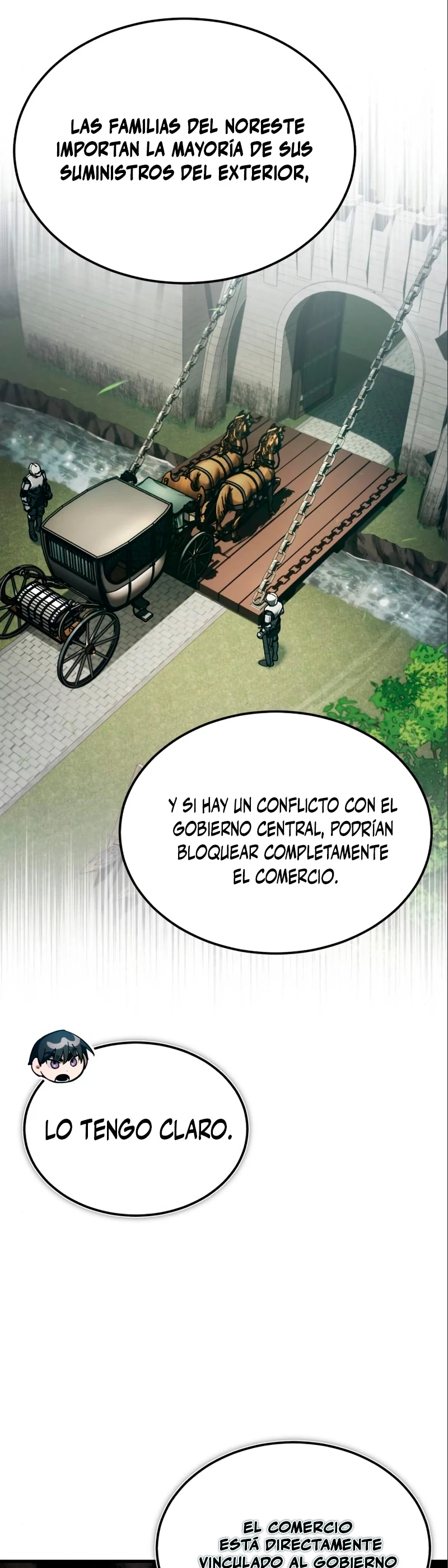 El demonio celestial no puede llevar una vida normal Capítulo 88 - Página 15 en español