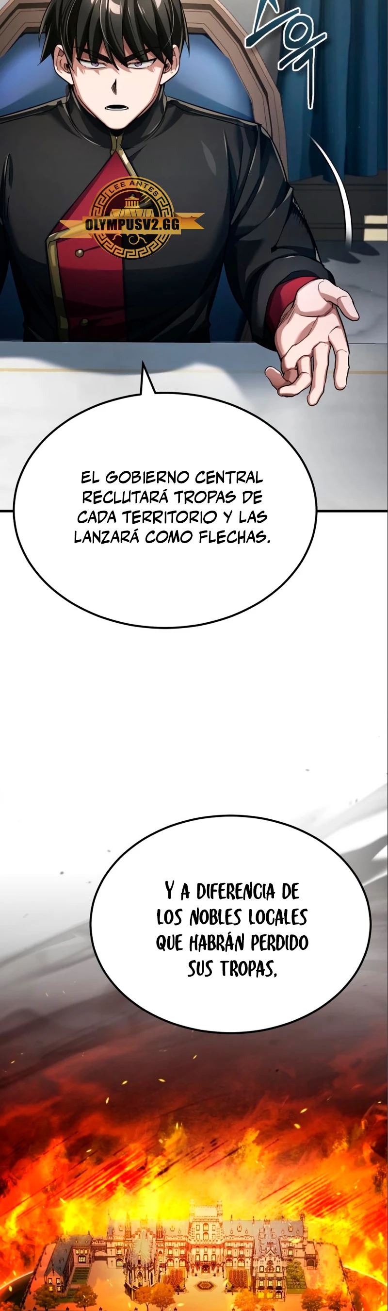 El demonio celestial no puede llevar una vida normal Capítulo 88 - Página 7 en español
