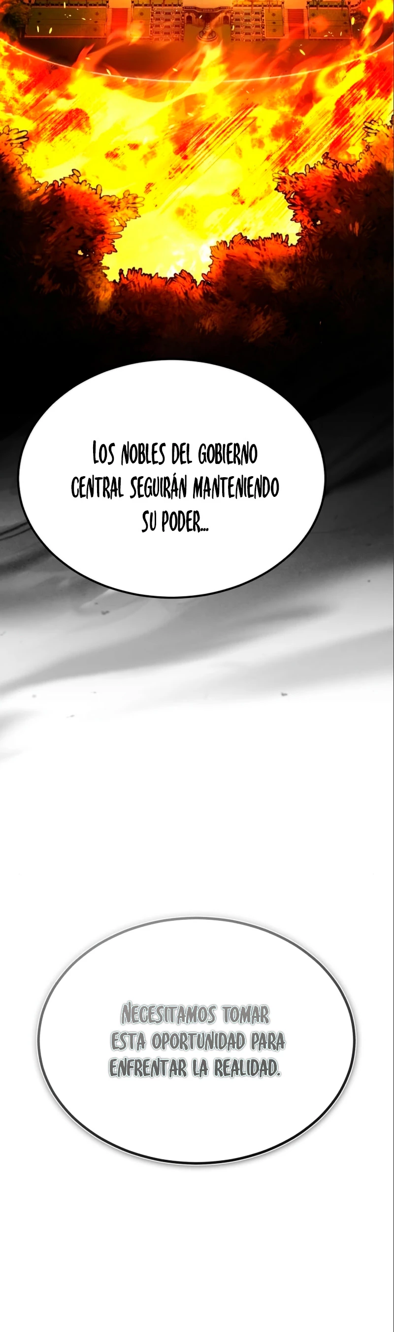 El demonio celestial no puede llevar una vida normal Capítulo 88 - Página 8 en español