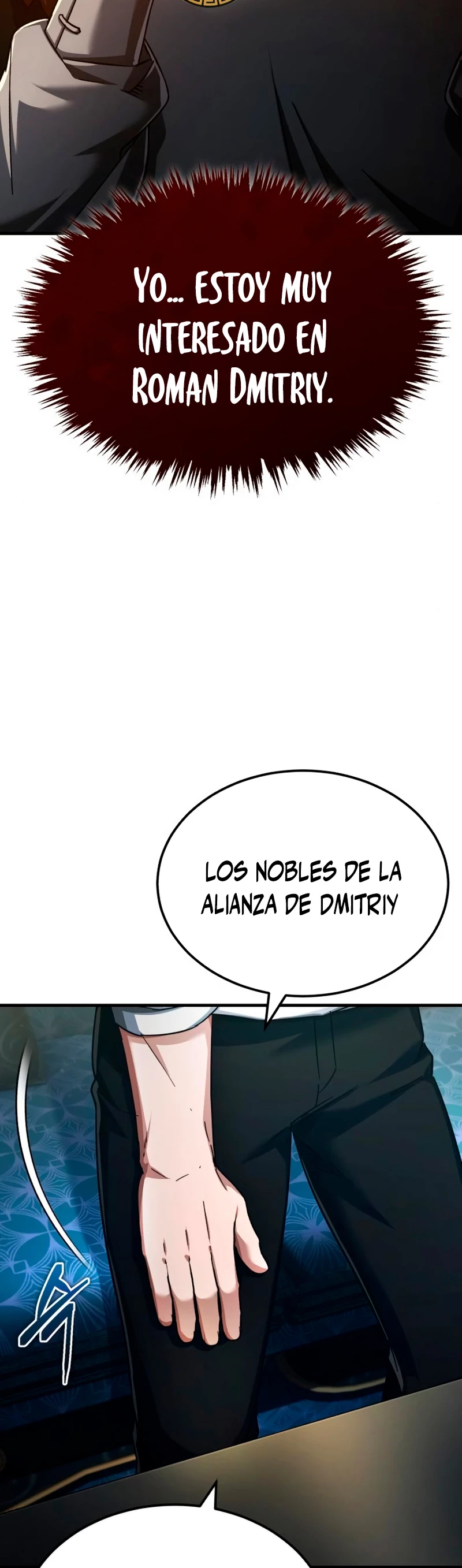 El demonio celestial no puede llevar una vida normal Capítulo 89 - Página 46 en español