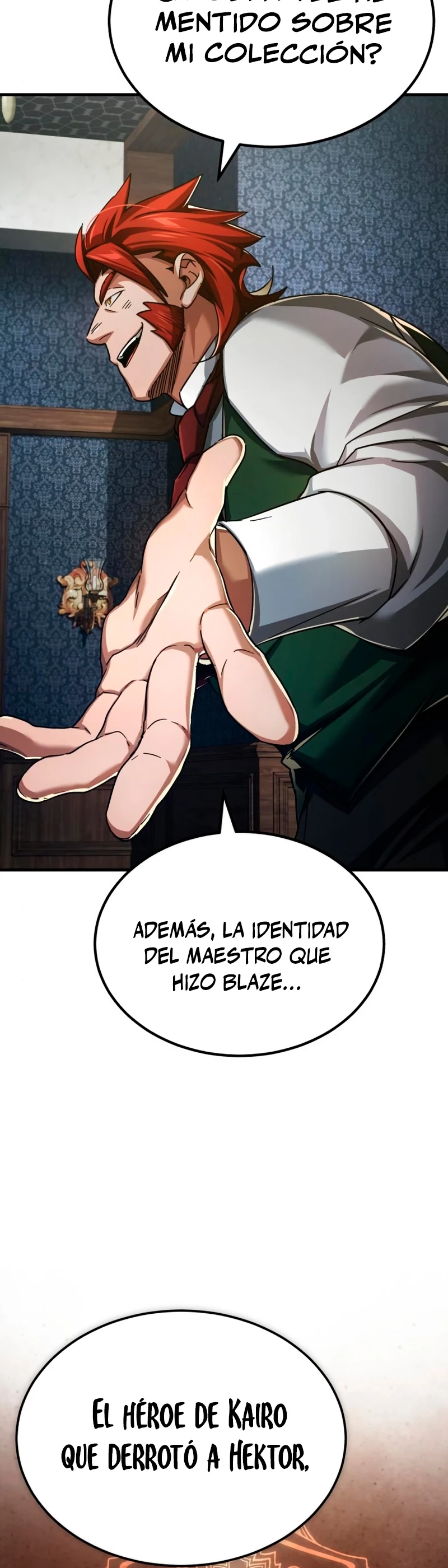 El demonio celestial no puede llevar una vida normal Capítulo 89 - Página 55 en español