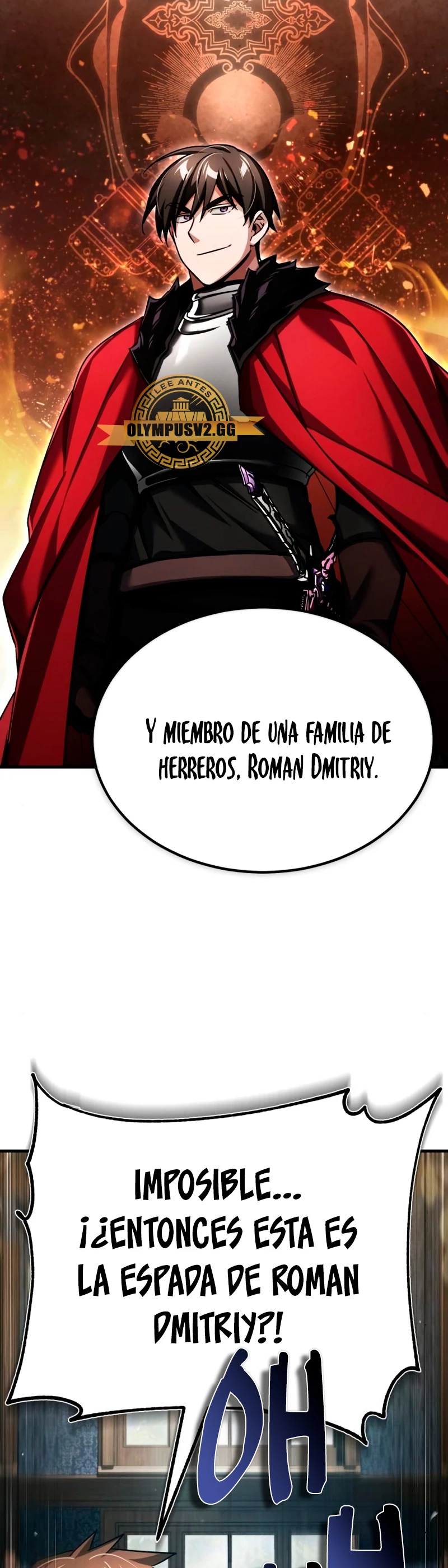 El demonio celestial no puede llevar una vida normal Capítulo 89 - Página 56 en español