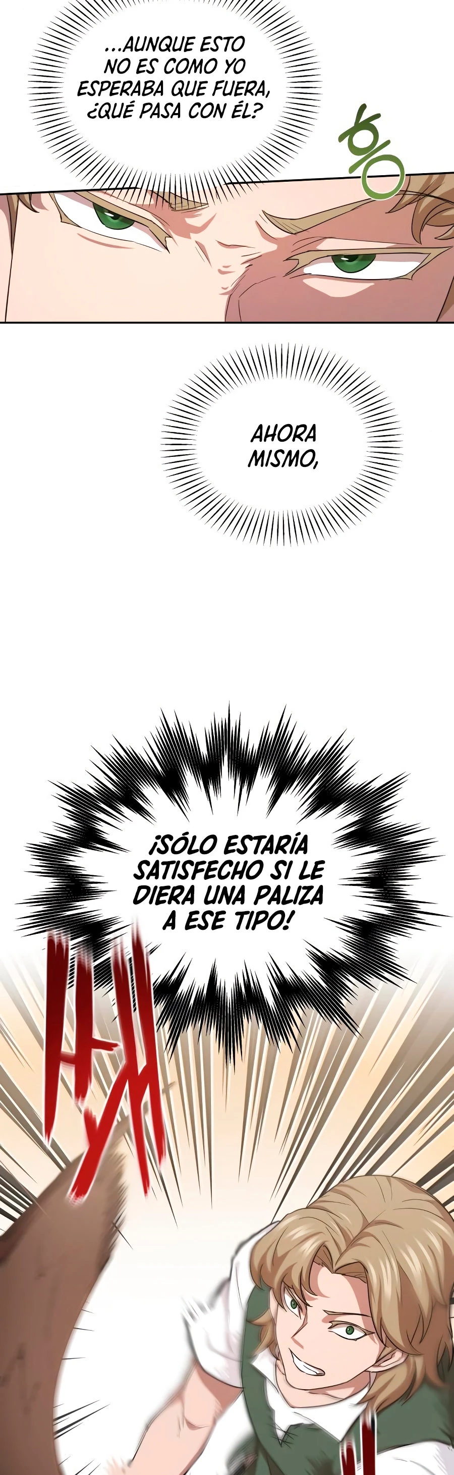 El demonio celestial no puede llevar una vida normal Capítulo 9 - Página 13 en español