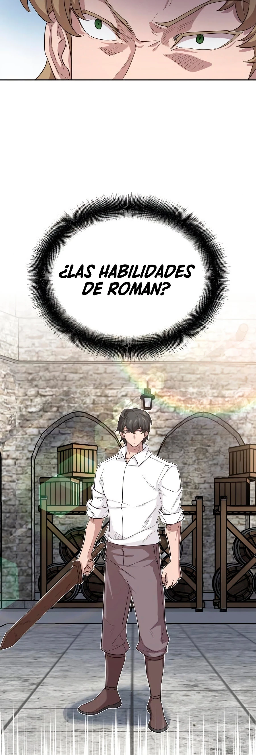 El demonio celestial no puede llevar una vida normal Capítulo 9 - Página 23 en español