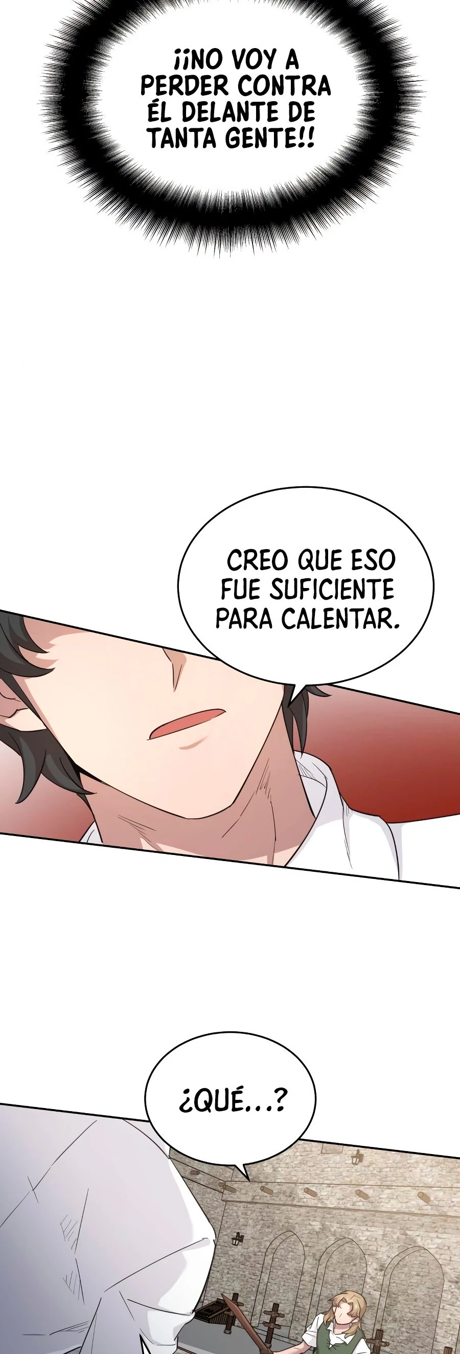 El demonio celestial no puede llevar una vida normal Capítulo 9 - Página 26 en español