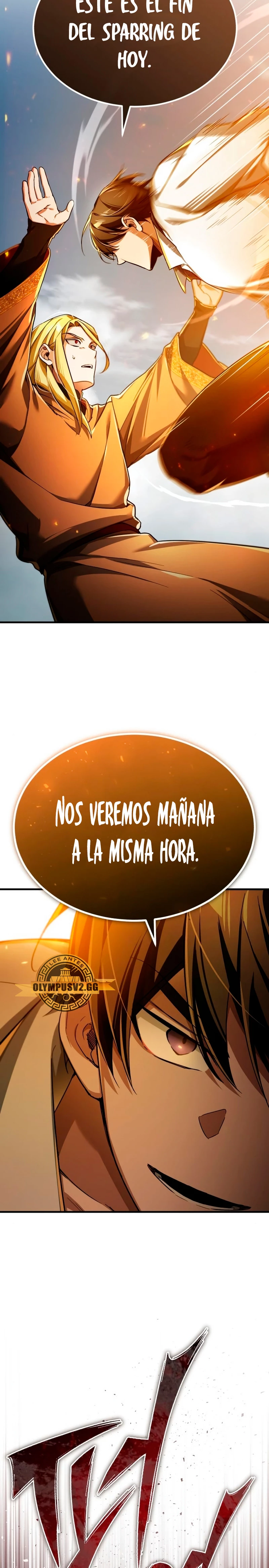 El demonio celestial no puede llevar una vida normal Capítulo 91 - Página 10 en español