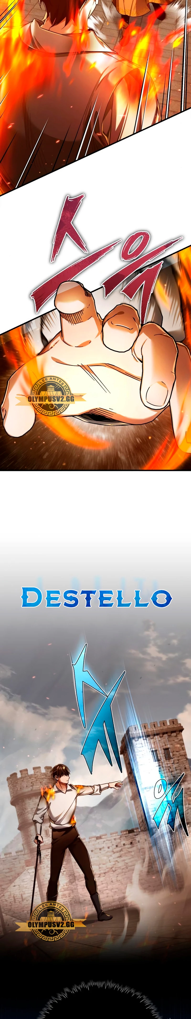 El demonio celestial no puede llevar una vida normal Capítulo 91 - Página 3 en español