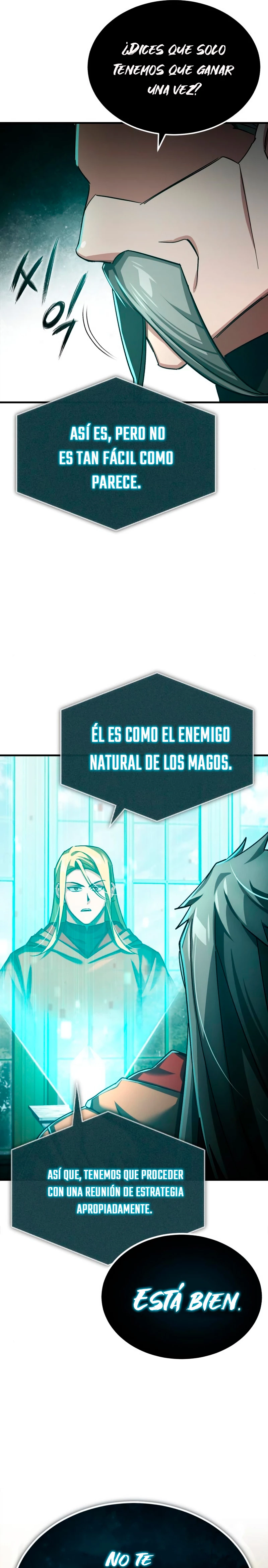 El demonio celestial no puede llevar una vida normal Capítulo 91 - Página 32 en español