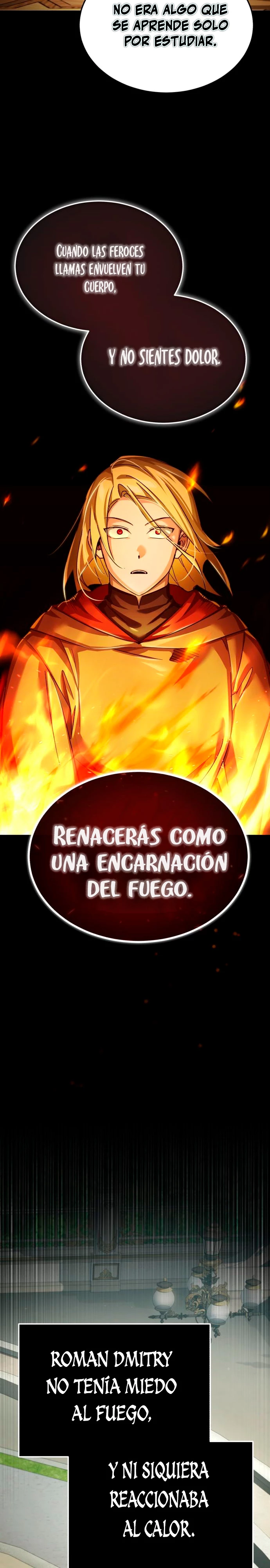 El demonio celestial no puede llevar una vida normal Capítulo 92 - Página 11 en español