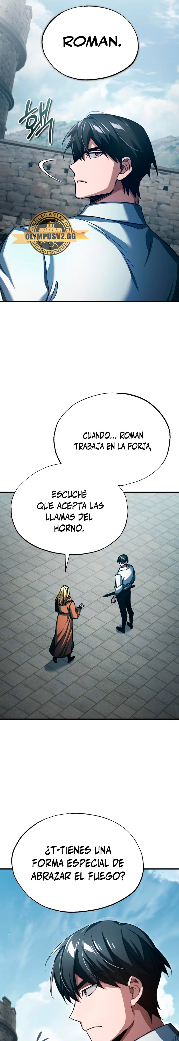 El demonio celestial no puede llevar una vida normal Capítulo 92 - Página 13 en español