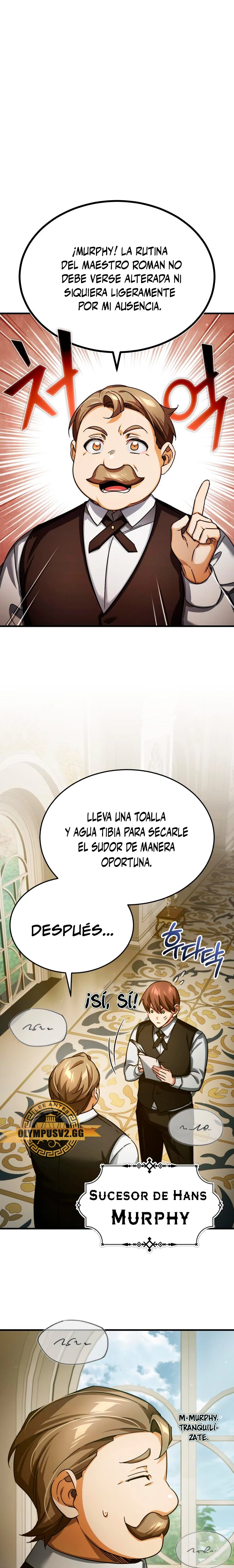 El demonio celestial no puede llevar una vida normal Capítulo 92 - Página 28 en español