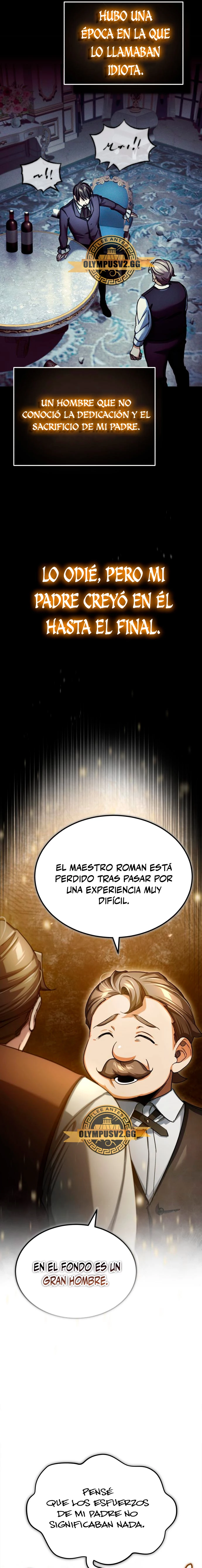 El demonio celestial no puede llevar una vida normal Capítulo 92 - Página 34 en español