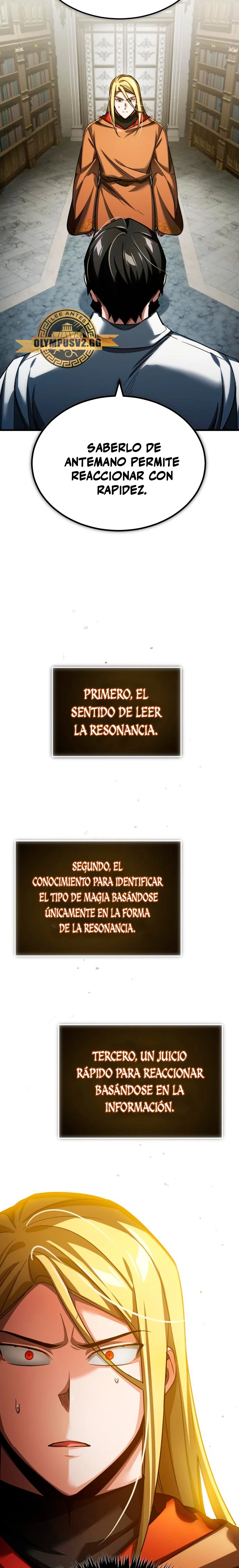 El demonio celestial no puede llevar una vida normal Capítulo 92 - Página 4 en español