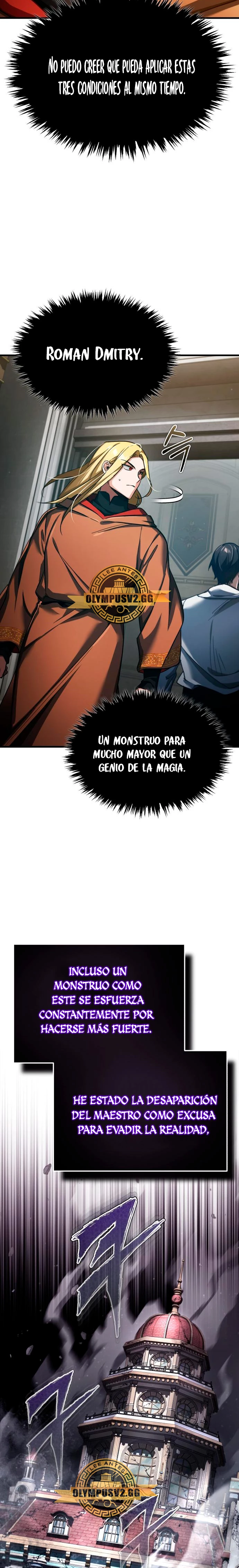 El demonio celestial no puede llevar una vida normal Capítulo 92 - Página 5 en español
