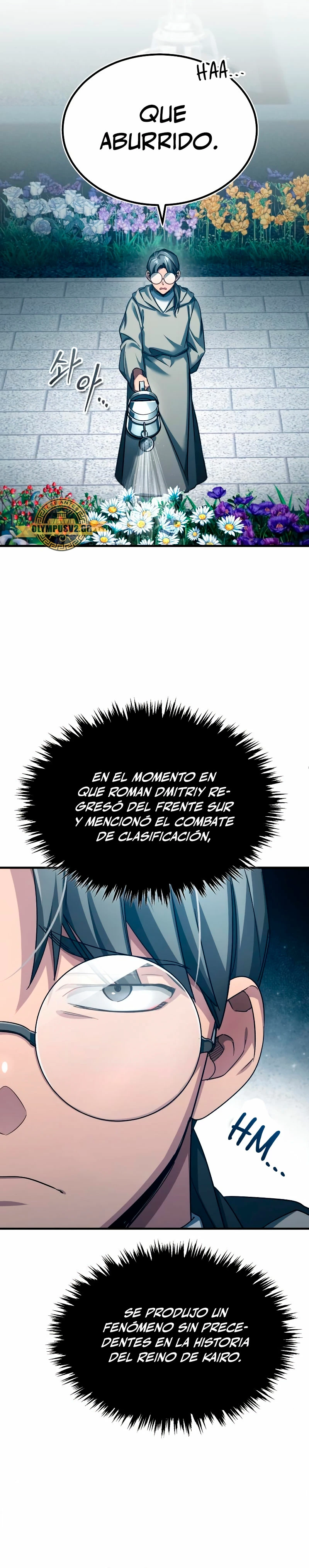 El demonio celestial no puede llevar una vida normal Capítulo 93 - Página 24 en español