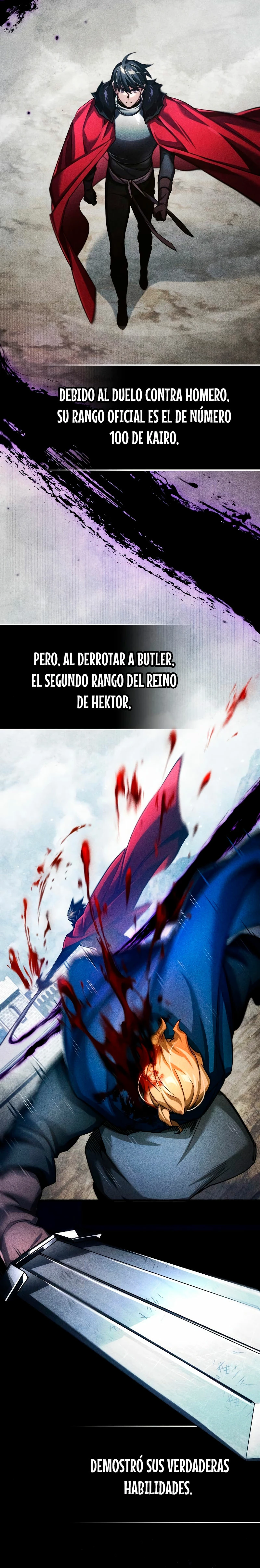 El demonio celestial no puede llevar una vida normal Capítulo 93 - Página 26 en español