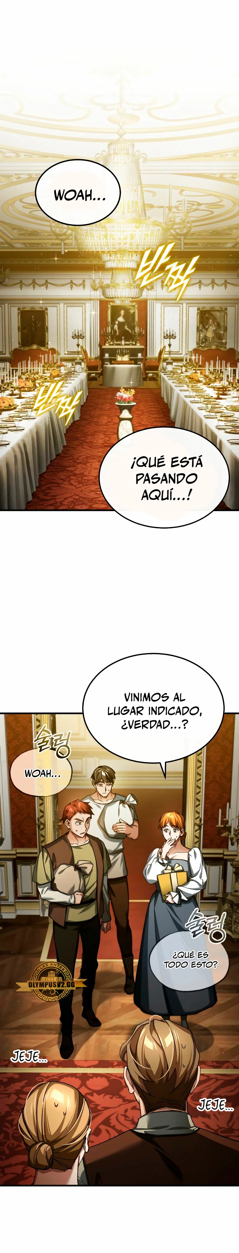 El demonio celestial no puede llevar una vida normal Capítulo 93 - Página 3 en español