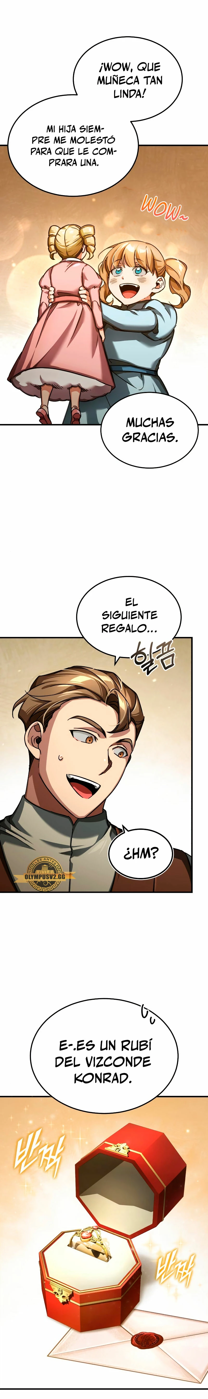 El demonio celestial no puede llevar una vida normal Capítulo 93 - Página 8 en español