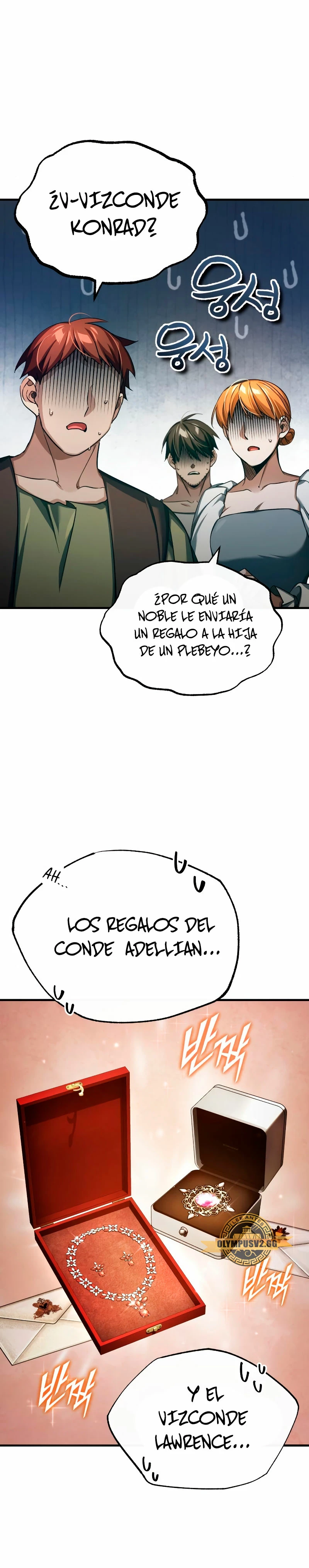 El demonio celestial no puede llevar una vida normal Capítulo 93 - Página 9 en español