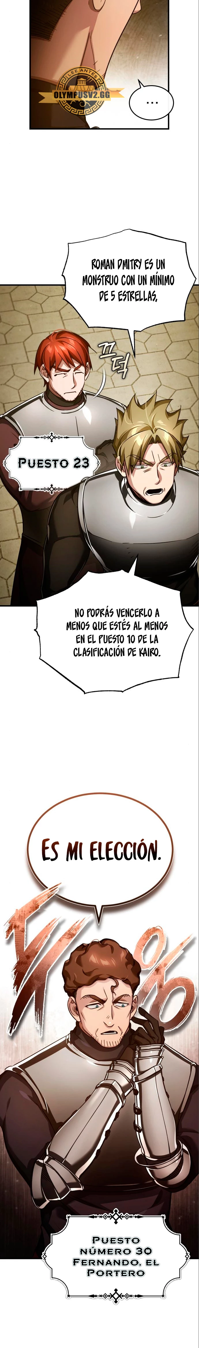 El demonio celestial no puede llevar una vida normal Capítulo 94 - Página 20 en español
