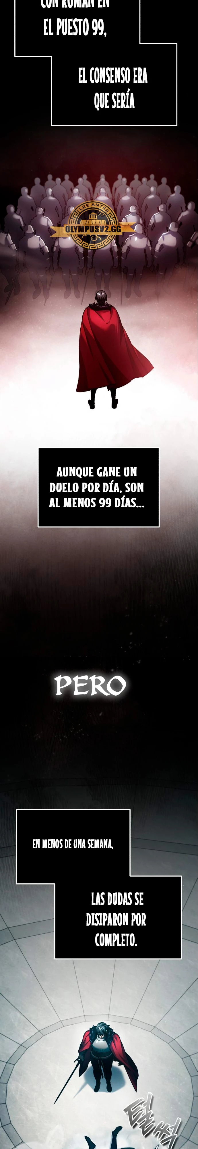 El demonio celestial no puede llevar una vida normal Capítulo 94 - Página 5 en español