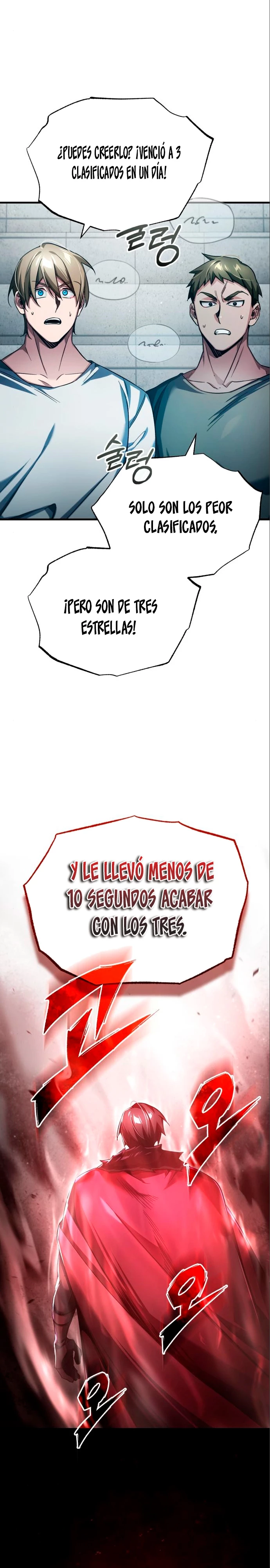 El demonio celestial no puede llevar una vida normal Capítulo 94 - Página 8 en español