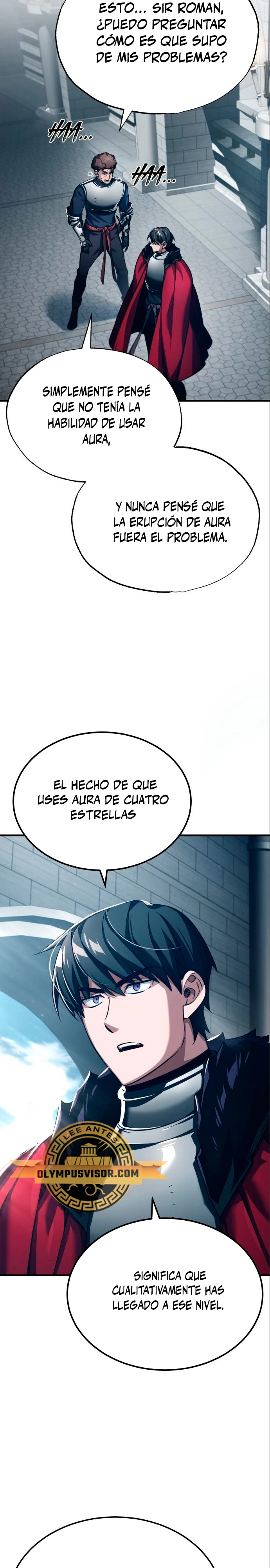 El demonio celestial no puede llevar una vida normal Capítulo 95 - Página 10 en español