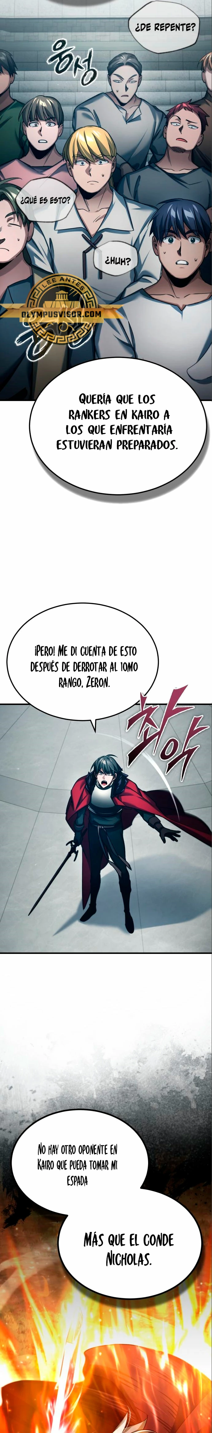 El demonio celestial no puede llevar una vida normal Capítulo 95 - Página 21 en español