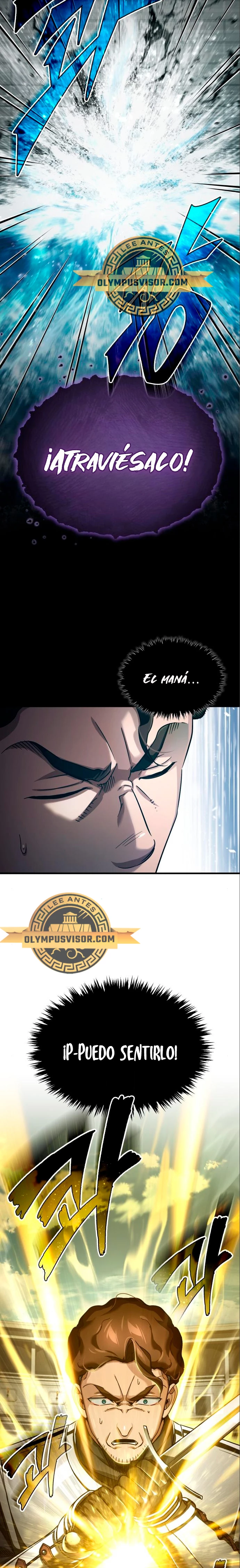 El demonio celestial no puede llevar una vida normal Capítulo 95 - Página 5 en español