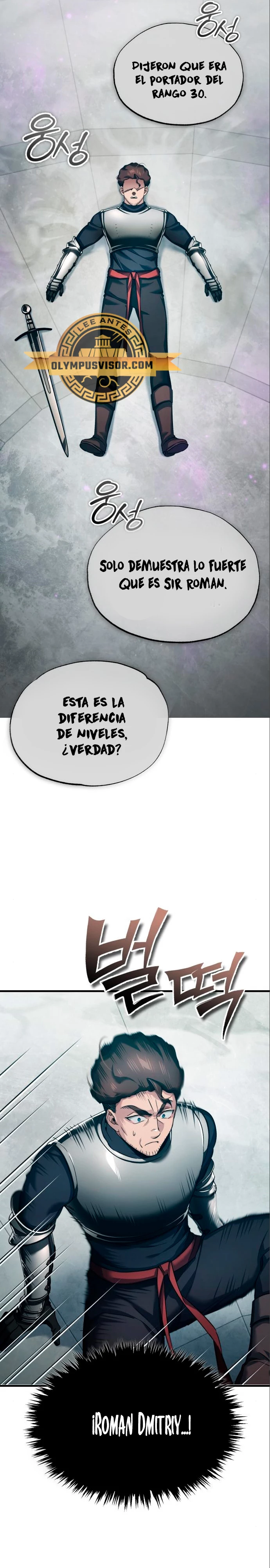 El demonio celestial no puede llevar una vida normal Capítulo 95 - Página 8 en español